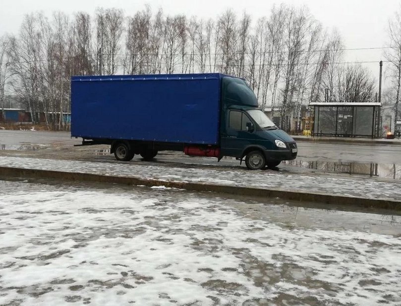 Грузоперевозки 5 тонн, перевозска склада, переезды