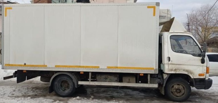 Быстрая транспортировка корма