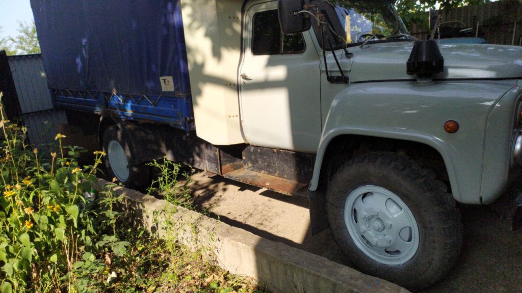 Грузоперевозки от собственника К