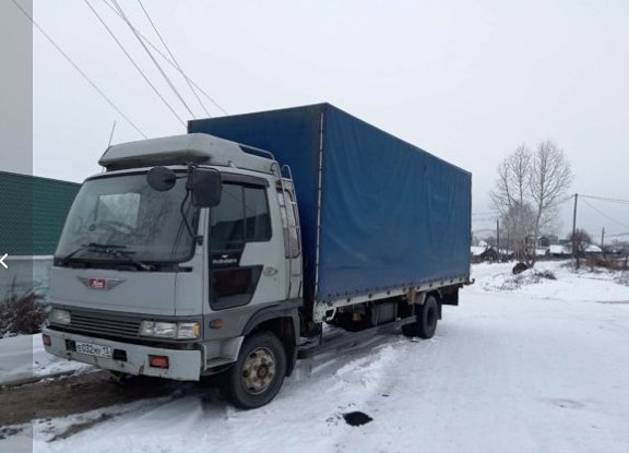 Грузоперевозки от собственника