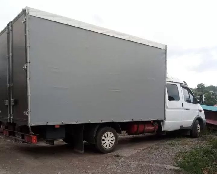 Грузоперевозки по республике
