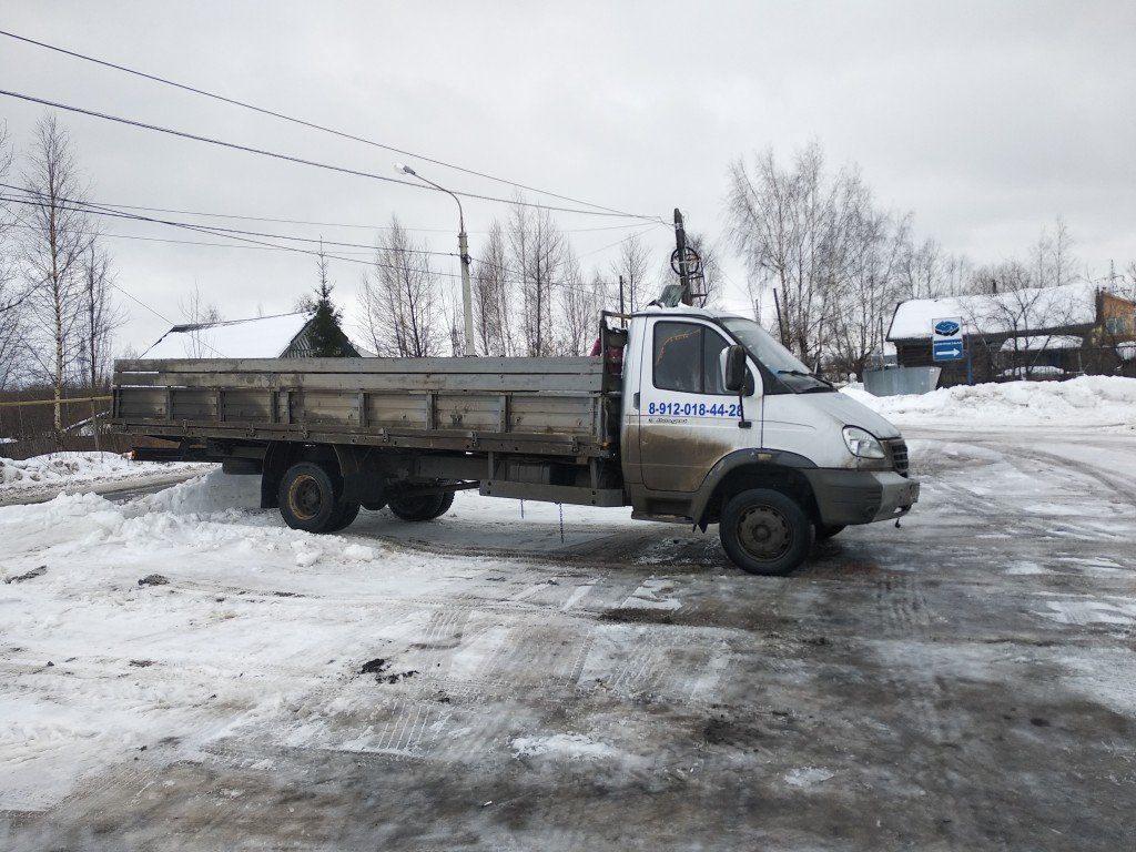 Транспортные услуги. Грузовой, бортовой транспорт