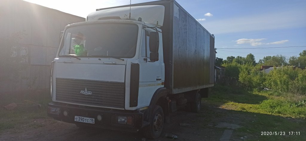 Грузоперевозки 5т от собственника