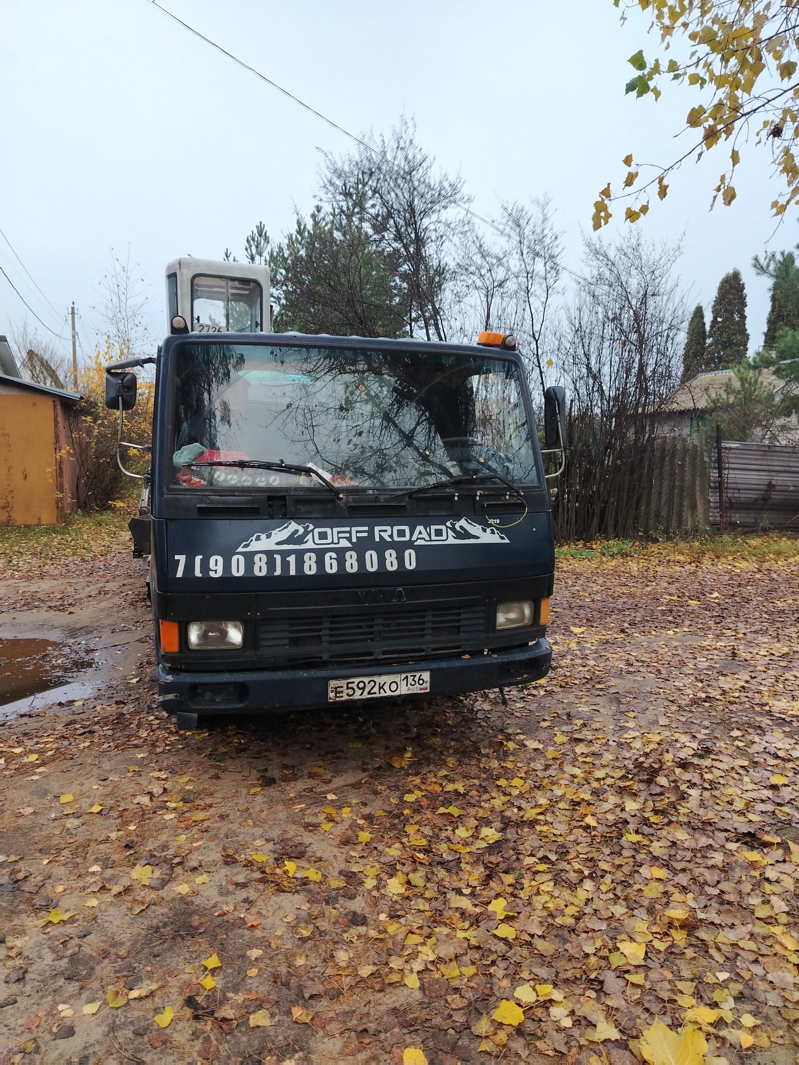 Копка траншеи, планировка, монтаж винтовых свай
