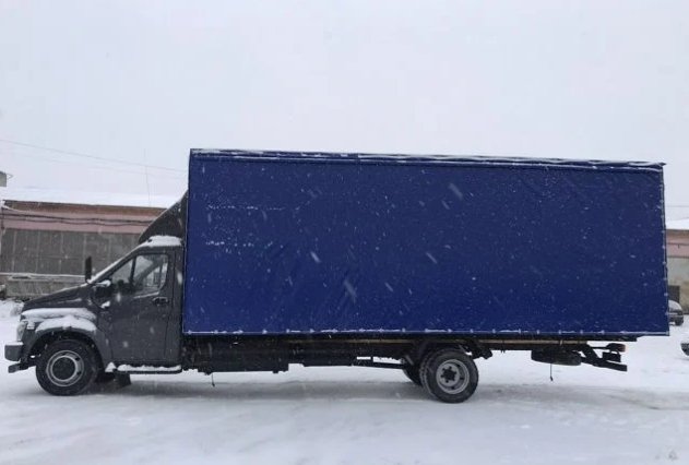 Грузоперевозки от собственника
