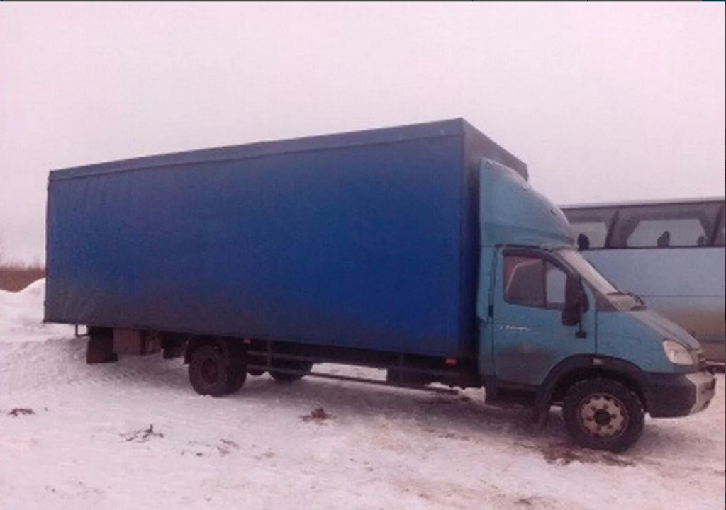 Услуги Газель Валдай