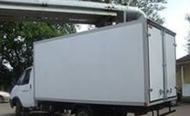 Аренда Газель-бизнес, 12 г., 4м. изотермический фургон