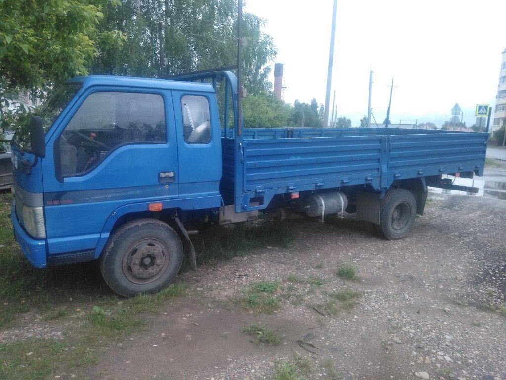 Грузоперевозки от собственника