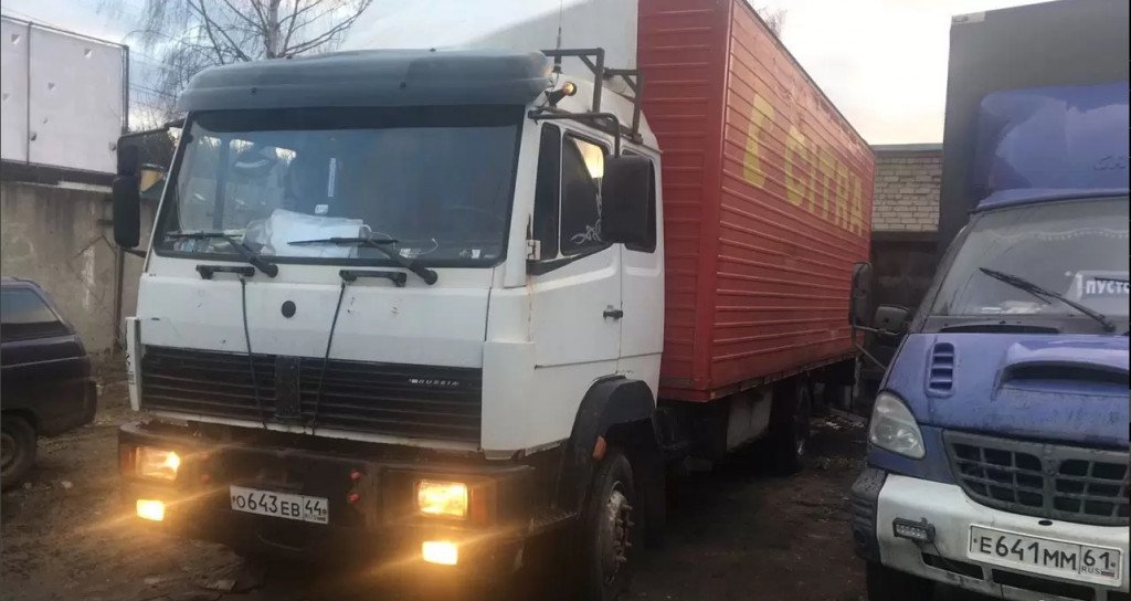 Осуществляю грузоперевозки по городу
