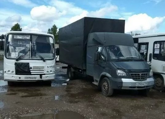 Пеервозки на Валдай