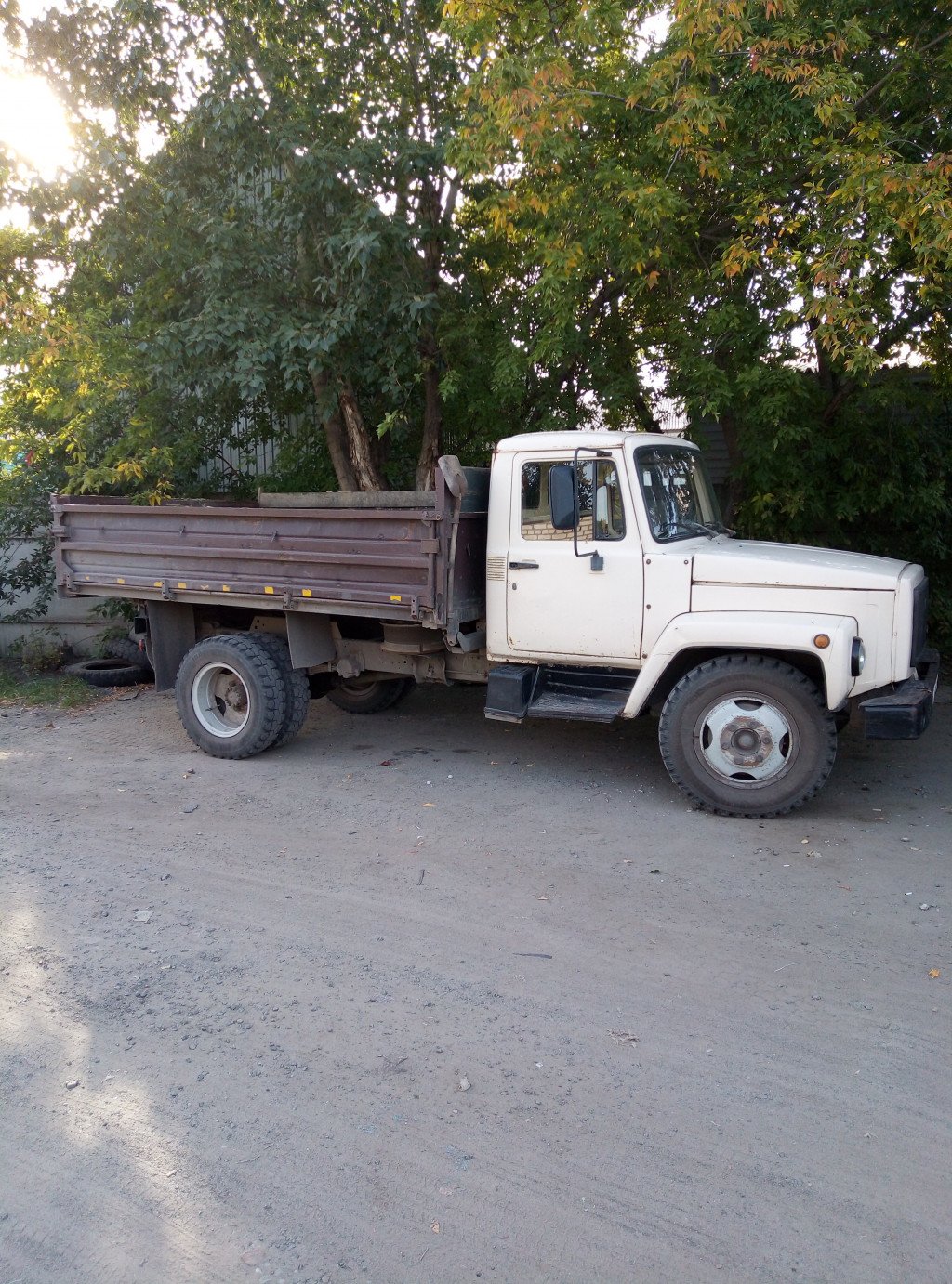 Грузоперевозки от собственника