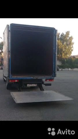 Грузоперевозки 5 тонн