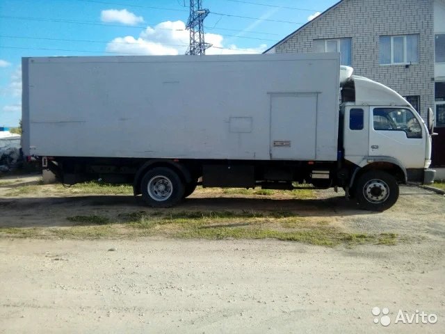 Грузоперевозки с гидробортом
