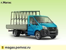 Услуги по перевозке стеклопакетов