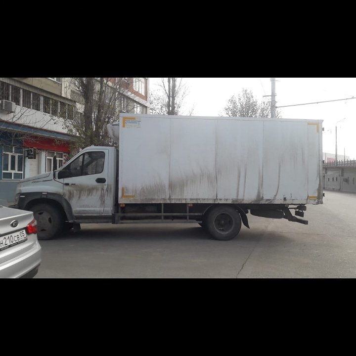 Попутный груз перевозка, доставка