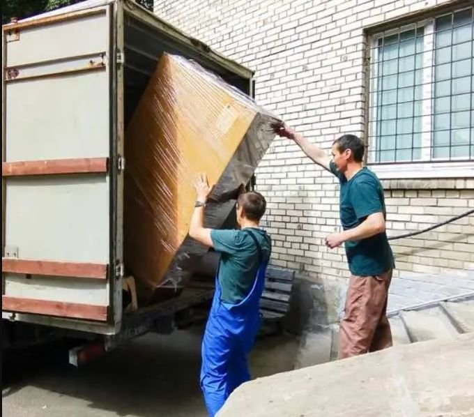 Перевозка готовых продуктов, овощей, фруктов