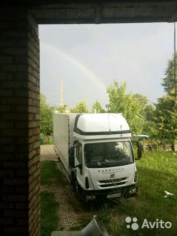 Грузоперевозки по России