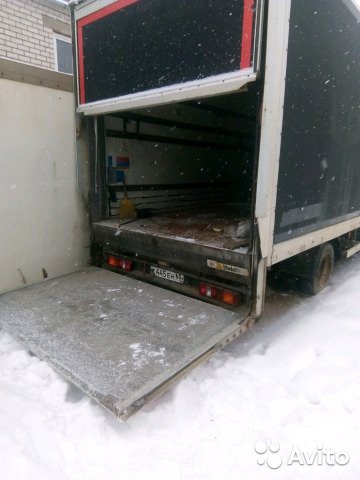 Грузоперевозки до 5 тонн