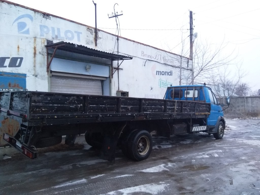 ВАЛДАЙ 6+м. Борт. Перевозки грузов