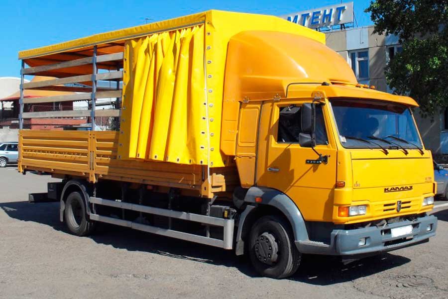 Грузоперевозки до 7 тонн