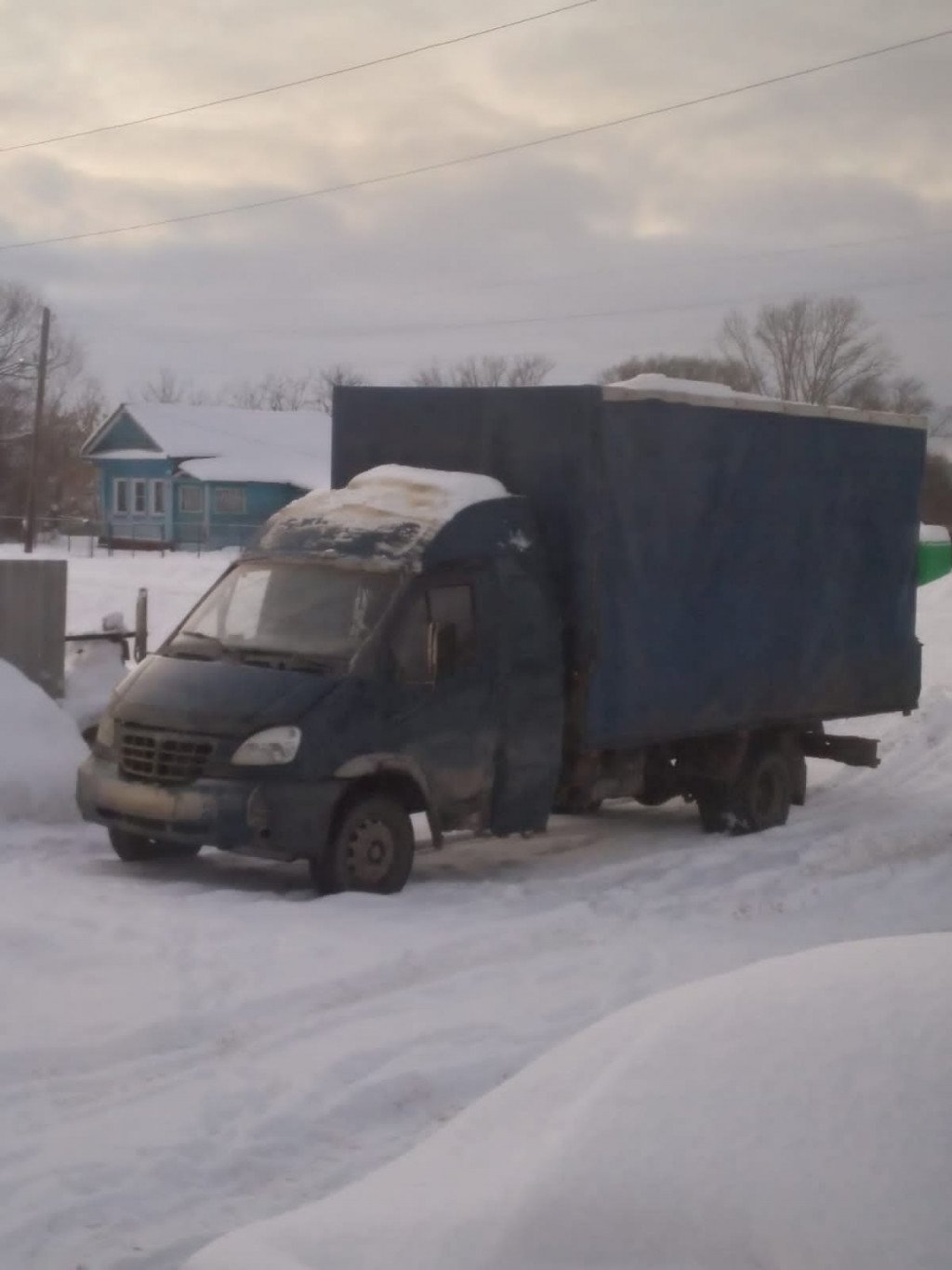 Грузоперевозки от собственника