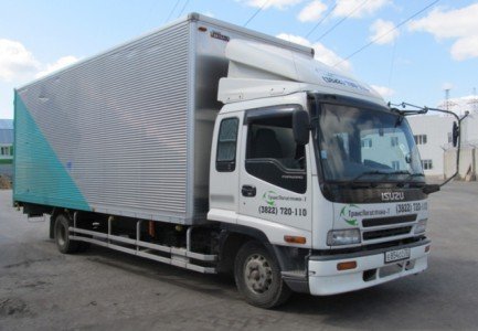 Перевозка груза по РМ и РФ