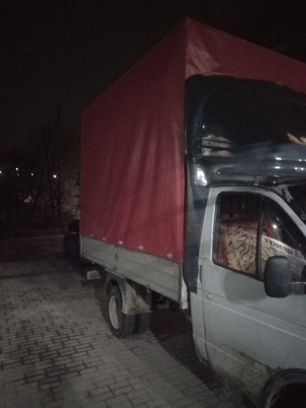 Грузоперевозки до 4 тонн. Доставка грузов