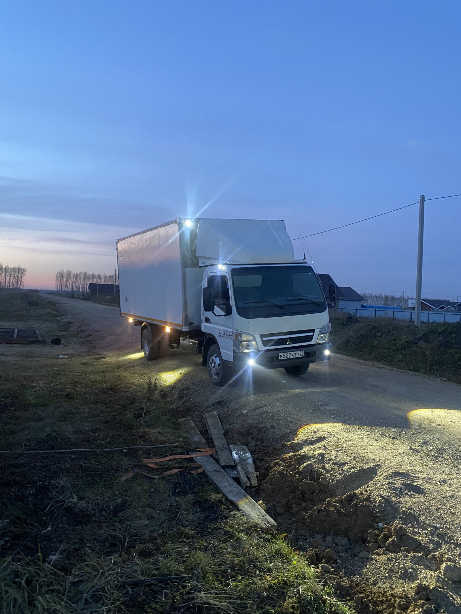Водитель с личным авто изотерма 5тн