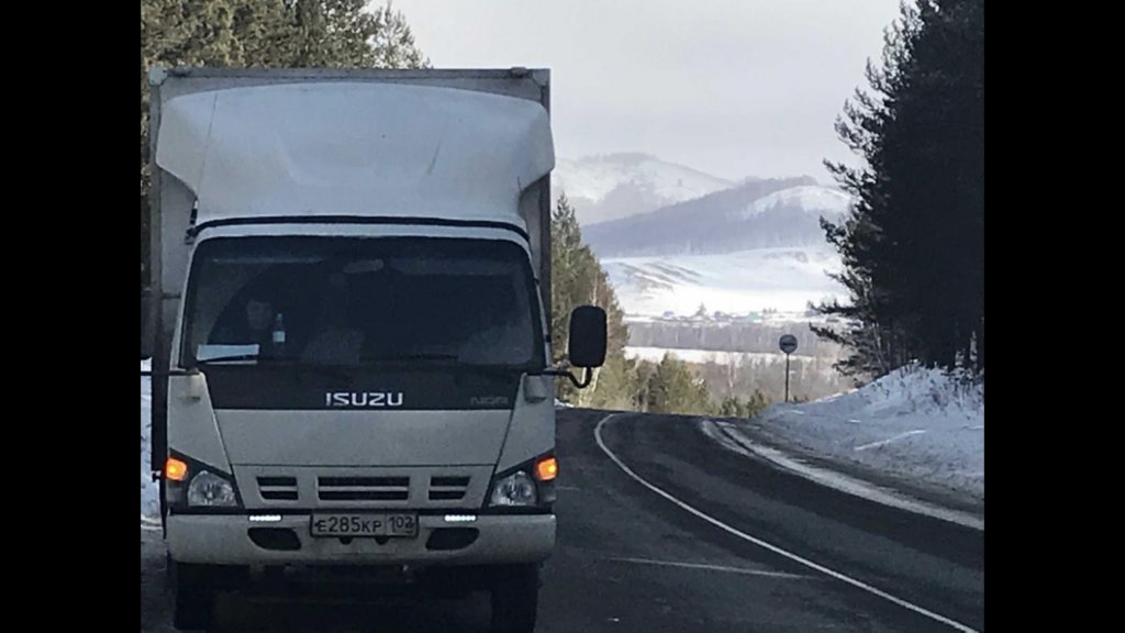 Перевозка Вашего груза. Заказные грузоперевозки