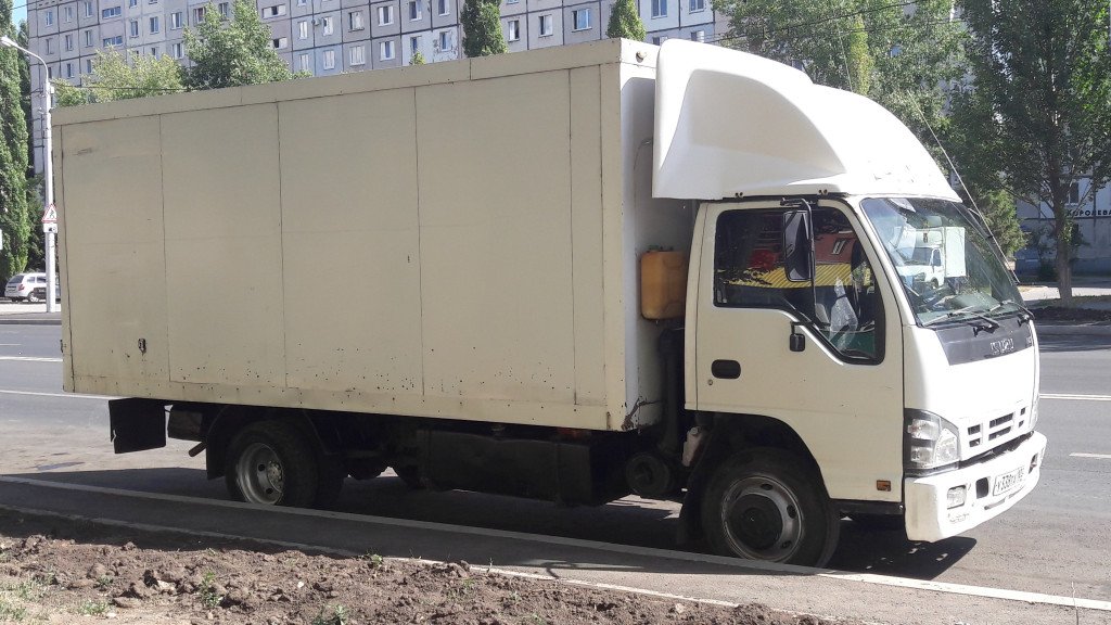 Груз до 5 тонн