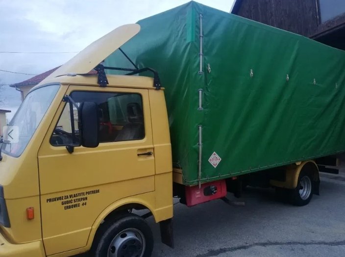 Грузоперевозки от собственника
