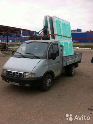 Газель, пирамиды, грузоперевозки