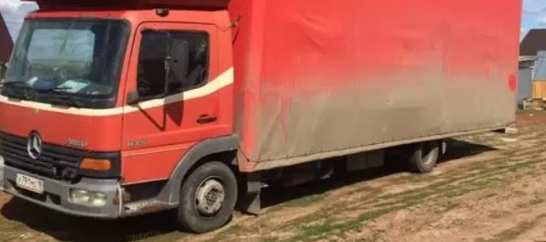 Грузоперевозки лошадей, коней