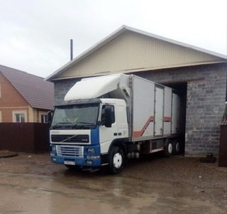 Грузоперевозки. Перевозка продуктов рефрижератор