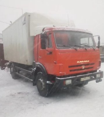 Грузоперевозки от собственника
