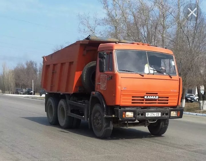 Самосвалы любые виды услуг