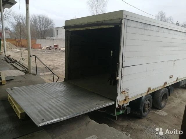 Грузоперевозки межгород от собственника