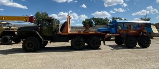 Аренда трубовозов от собственника компания