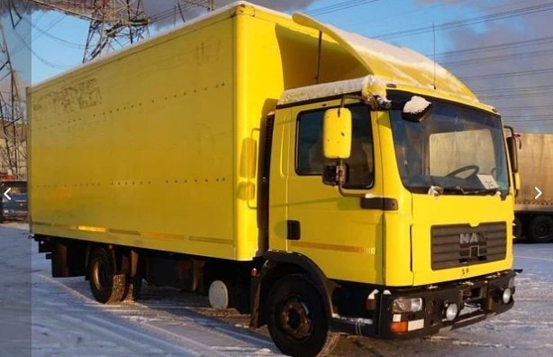 Грузоперевозки от собственника