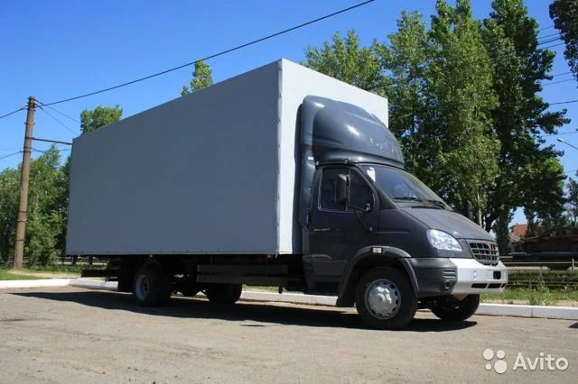 Грузоперевозки по России