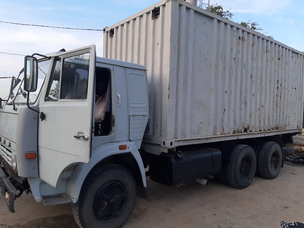 КамАЗ 6м 10т. Перевозка грузов
