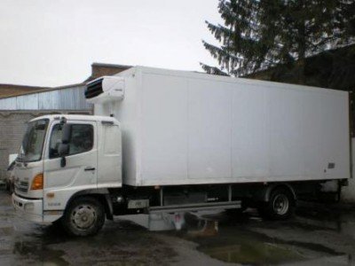 Перевозки от собственника