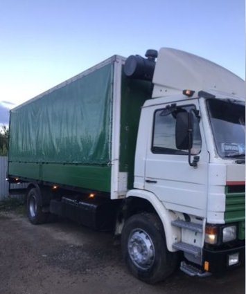 Грузоперевозки от собственника