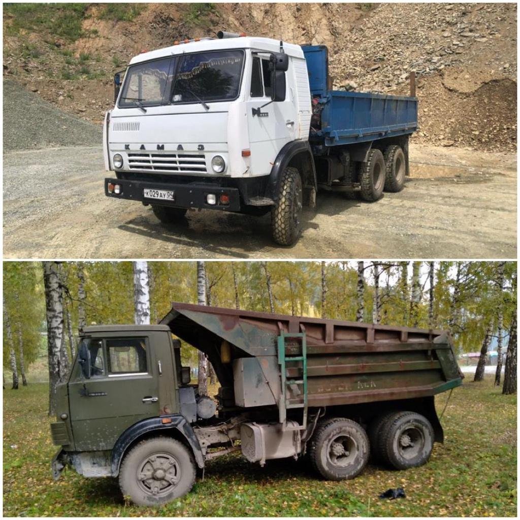 Услуги камазов (сельхозник - савок)