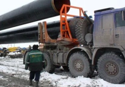 Аренда трубовоза от собственника