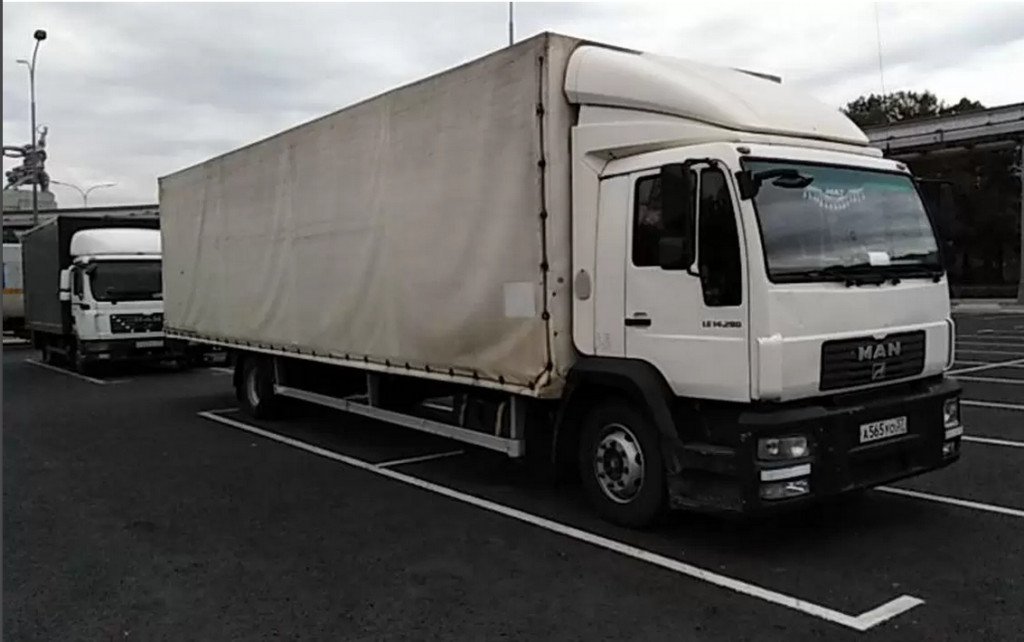 Грузоперевозки 5 - 7 тонн 70 кубов