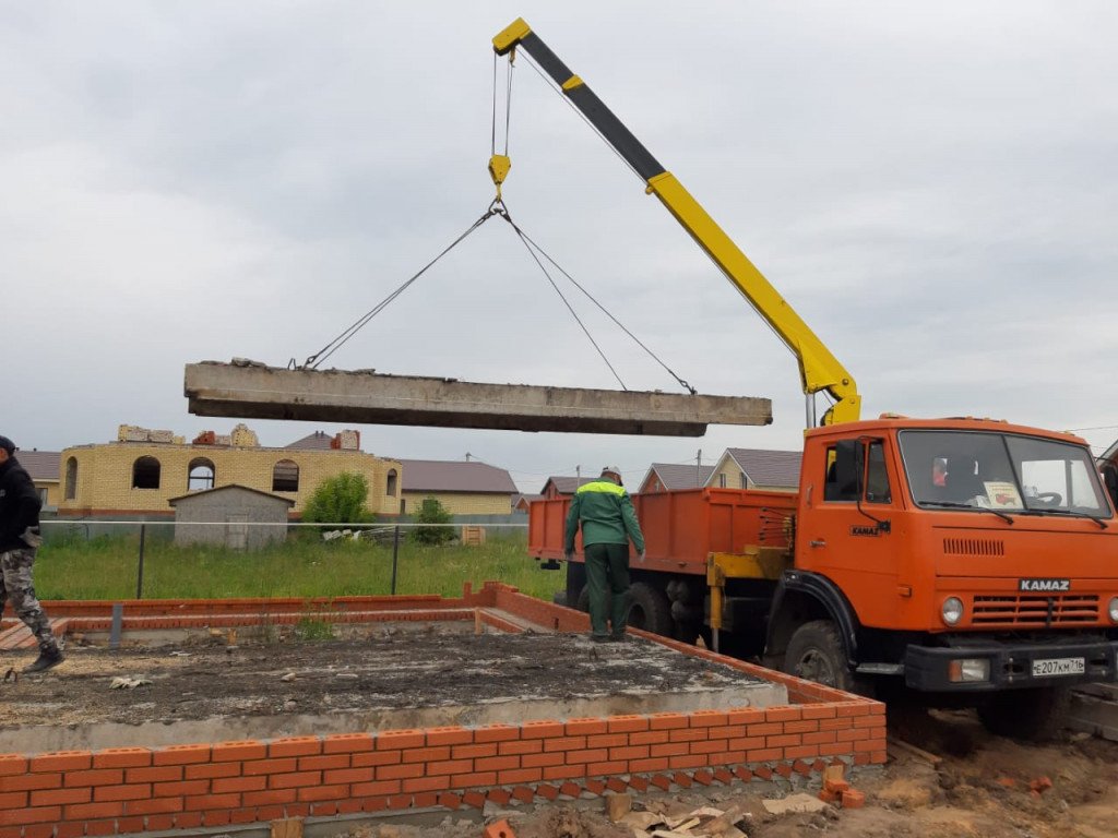 Грузоперевозки от собственника