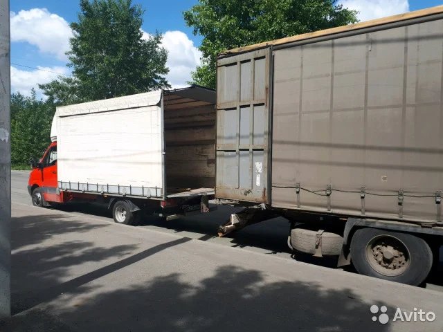 Гидроборт грузоперевозки от собственника лицо