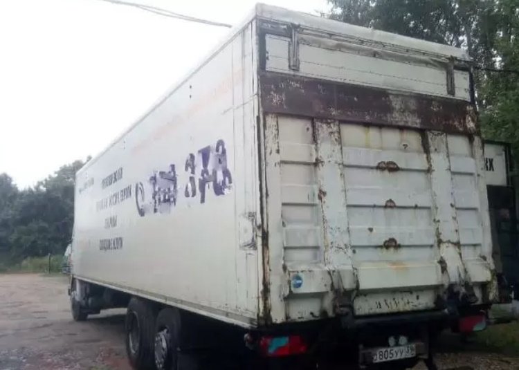 Частные грузоперевозки посудомоечных машин