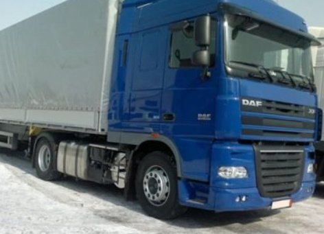 Грузоперевозка домашних вещей